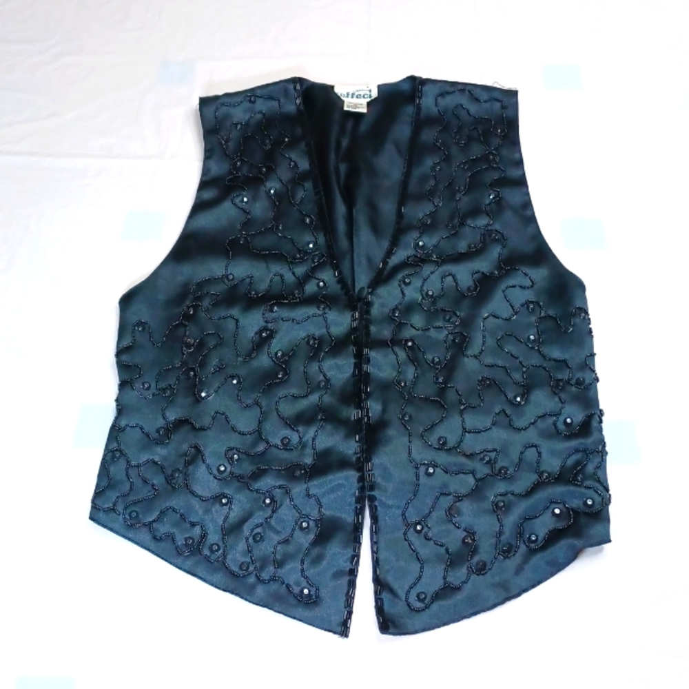 Vintave Sequence  vest